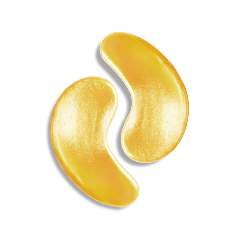 24K Gold & Kolagen Kristalna Maska za Oči